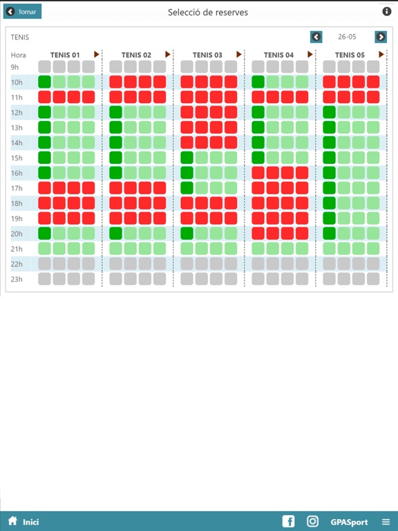 Screenshot #5 pour PrinciEsport