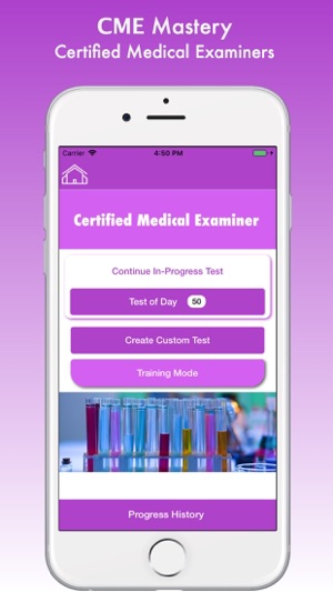 CME Medical Examiner, Prep(圖1)-速報App