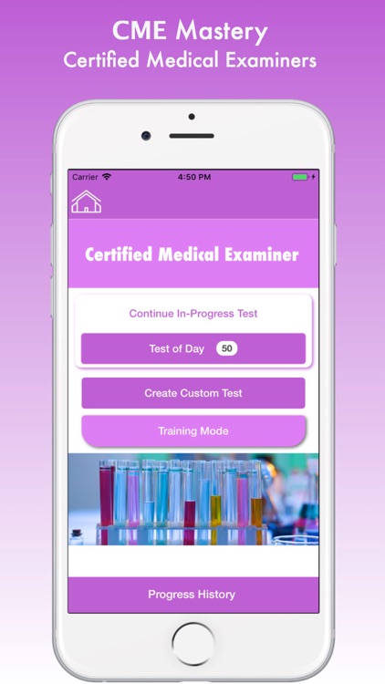 CME Medical Examiner, Prep