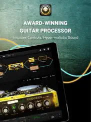 bias fx 2 - #1 guitar tone app айпад изображения 2
