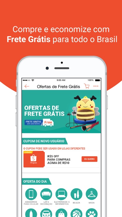 Shopee: Compre de Tudo Onlineのおすすめ画像2