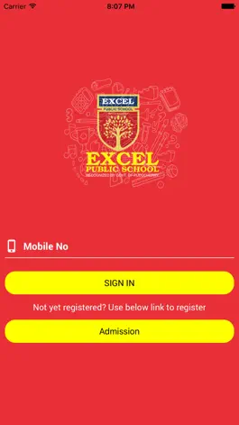Game screenshot Excel Public School mod apk