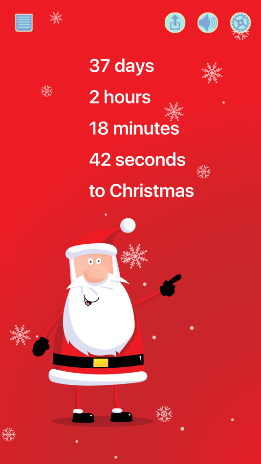 Christmas Countdown 2021 !!! - 3.0 - (iOS)