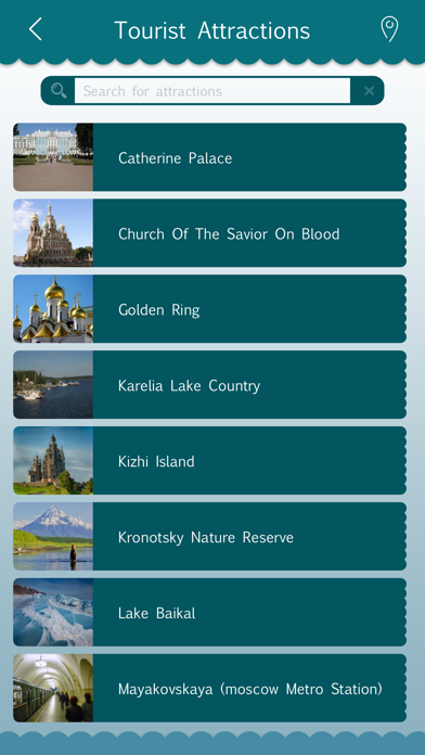 Russia Tourism Guide screenshot 3