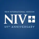 NIV 50th Anniversary Bible App Contact