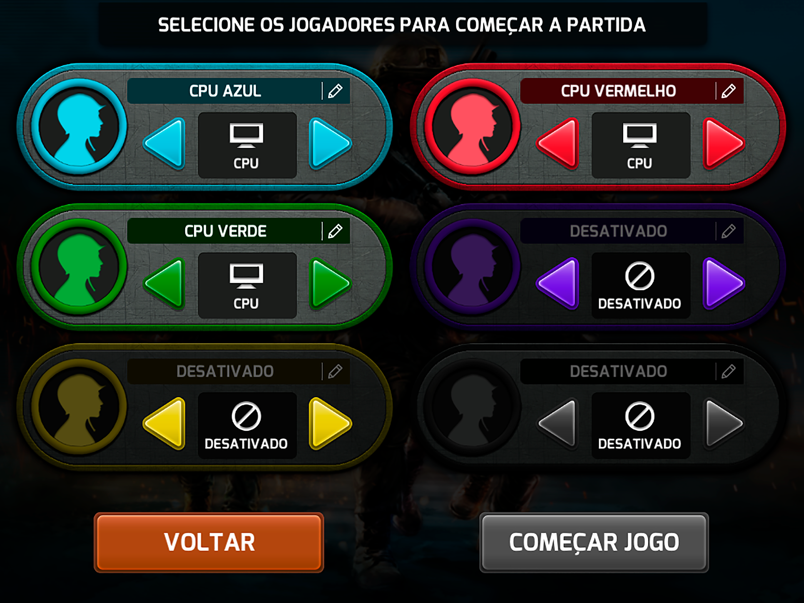 War - Grow screenshot 10