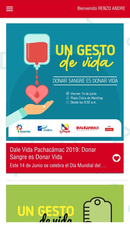 Dale Vida Perú screenshot-3