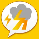 雷アラート: お天気ナビゲータ App Support