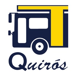 Transportes Quirós Pasajero