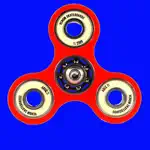 Fidget Spinner App Cancel