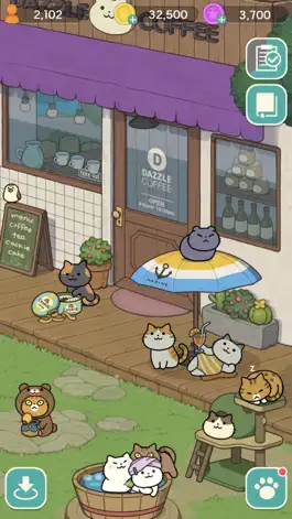 Game screenshot Fantastic Cats hack