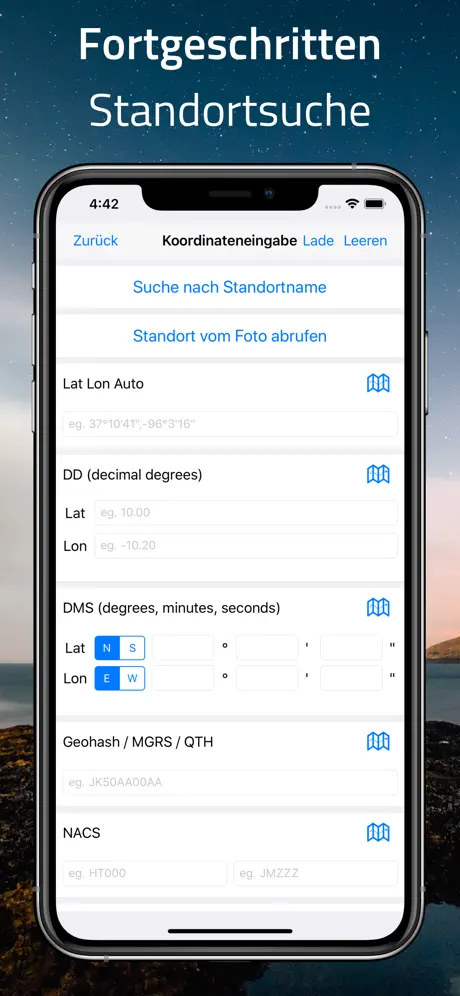 Luminos Map: Dämmerungs-Führer