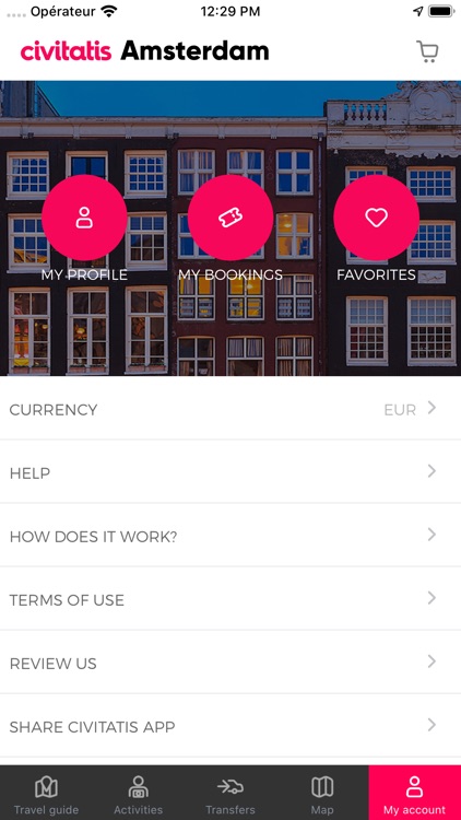 Amsterdam Guide by Civitatis screenshot-6