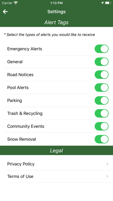 Wallenpaupack Lake Estates Screenshot