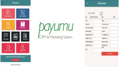 Payumu screenshot 2