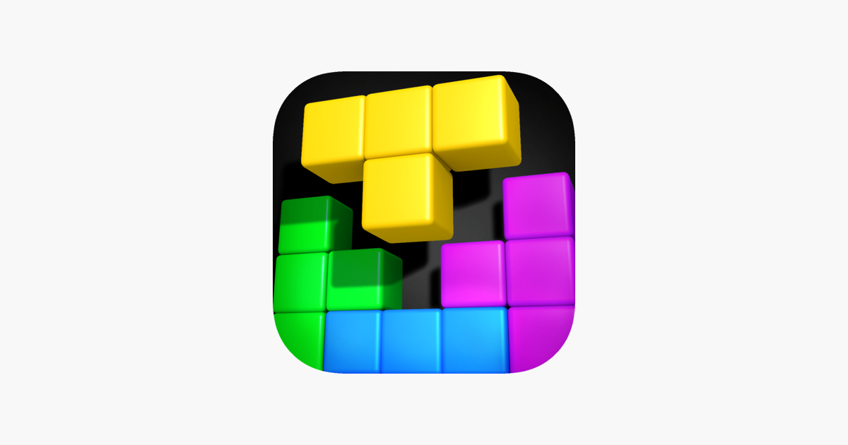 Preciso Frágil digerir Block Puzzle 3D on the App Store