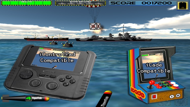 TorpedoRun screenshot-3