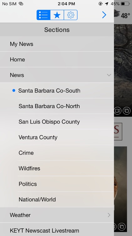 KEYT Santa Barbara, SLO News screenshot-3