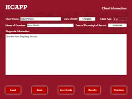 Game screenshot HCAPP Mobile apk