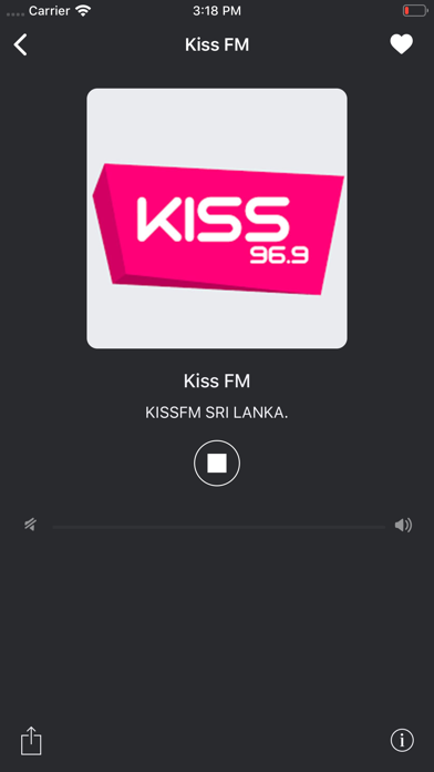 FM Lanka : Sri Lanka Radio Screenshot
