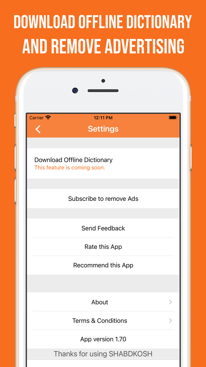 Punjabi and English Dictionary