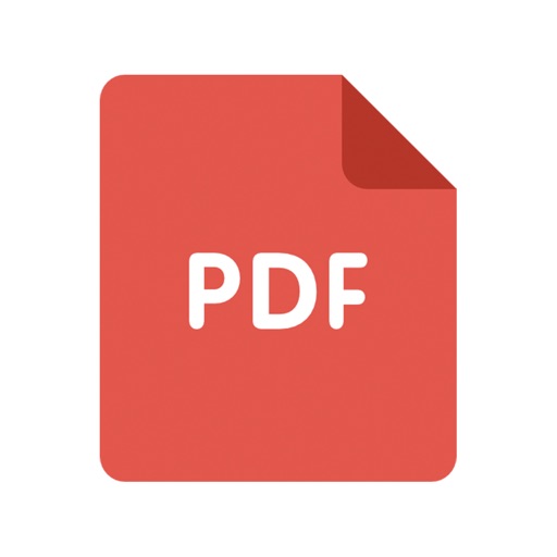 Simple Pdf-reader Icon