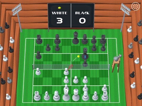 Tennis Chessのおすすめ画像3