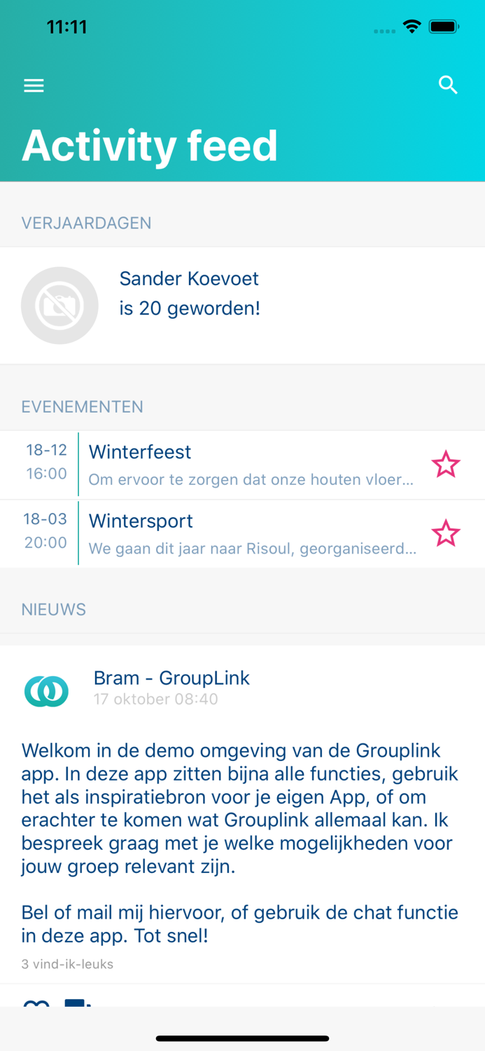GroupLink