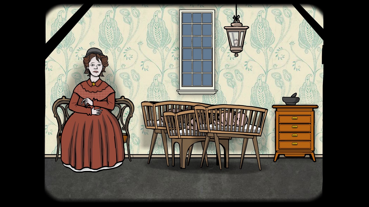 Screenshot 5 of Rusty Lake: Roots
