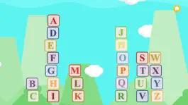 Game screenshot Learning Toys Game: Kids ABC's apk