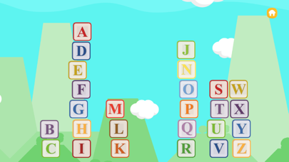 Screenshot #2 pour Learning Toys Game: Kids ABC's