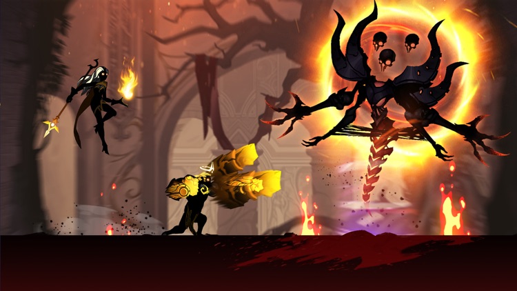 Shadow Knight - The Dark Fight screenshot-4