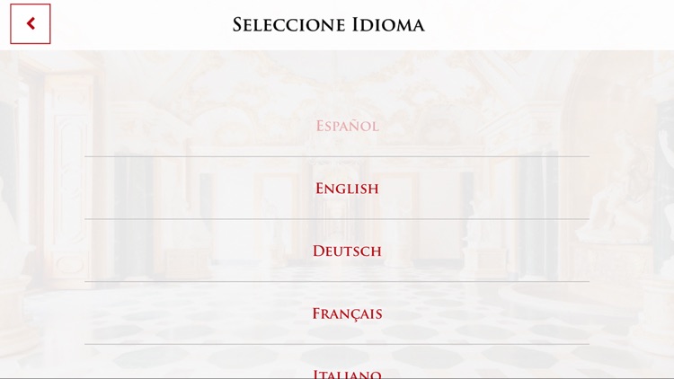 Palacio Real de la Granja