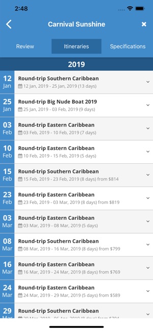 CruiseMapper(圖4)-速報App