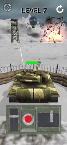 Tank Controller screenshot #2 for iPhone