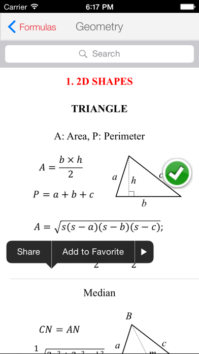 How to cancel & delete Maths Formulas from iphone & ipad 2