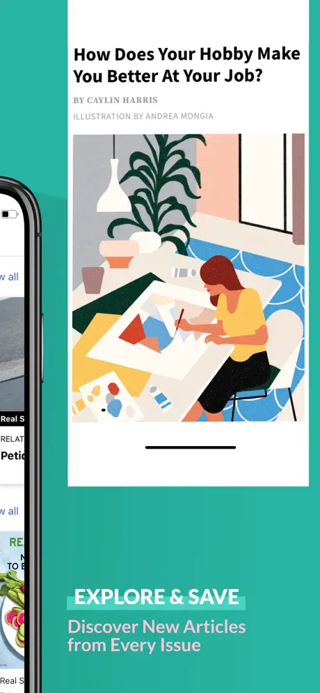 Real Simple Magazine