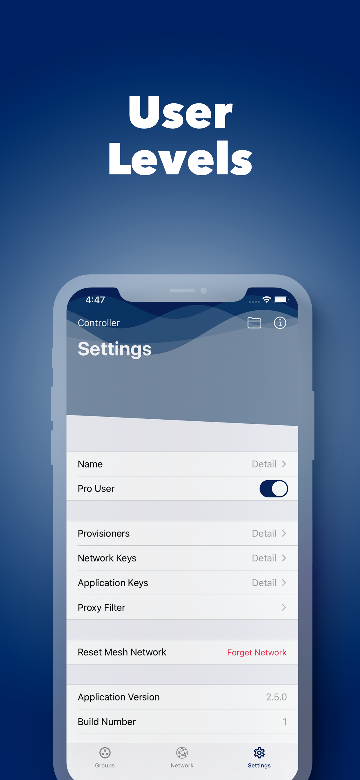 Atlas Capital Controls screenshot 6