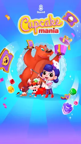 Game screenshot Cupcake Mania™ mod apk