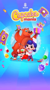 Cupcake Mania™ screenshot