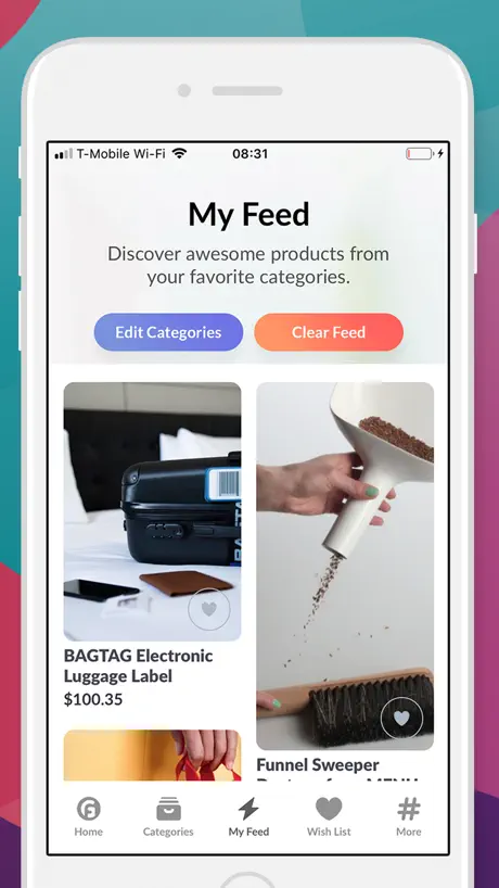 Gadget Flow - Discover & Shop