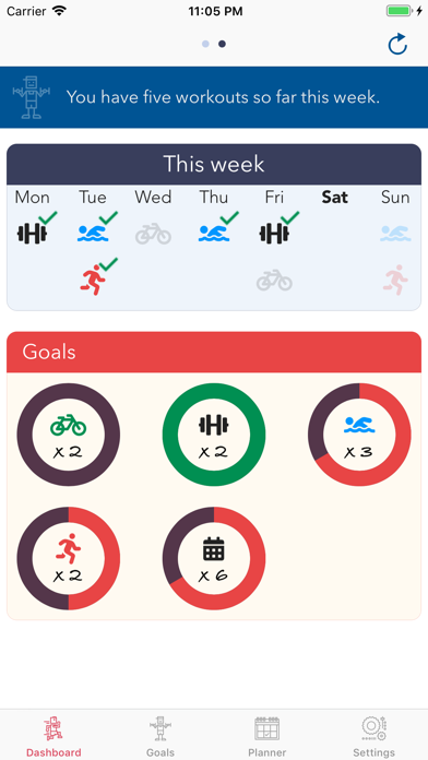 Screenshot #3 pour Athletic