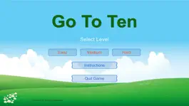 Game screenshot Go To Ten mod apk
