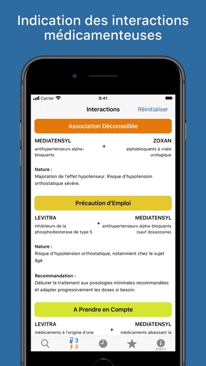 Médicaments screenshot-3