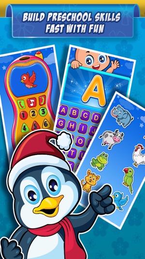 iOS App of the Week: Baby Games for 1-3 Year Old's