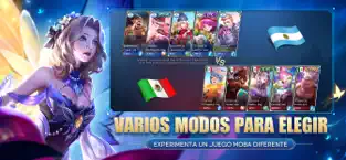Screenshot 4 Mobile Legends: Bang Bang iphone