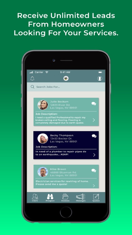 BeeKee Home Service Pro screenshot-3