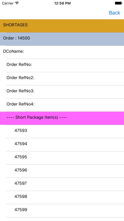 MobileTek RS screenshot-4