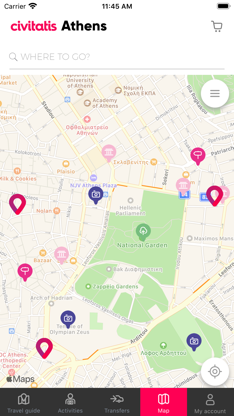 Athens Guide by Civitatis screenshot 6