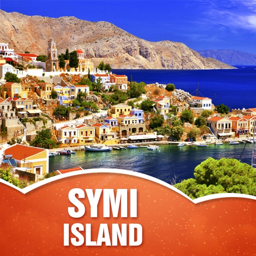 Symi Island Travel Guide icon